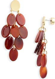 Nordstrom Chandelier Drop Earrings