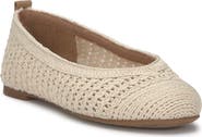 Lucky Brand Emmielu Woven Flat