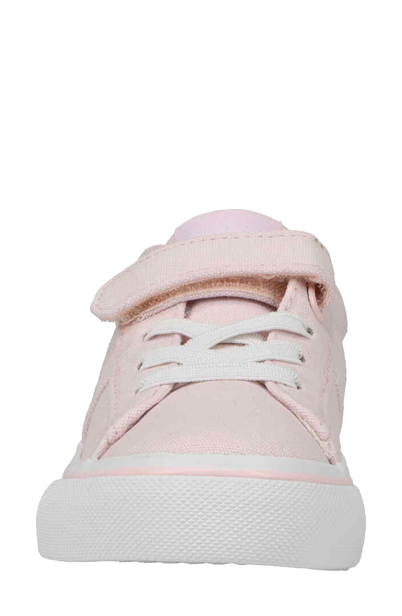 Polo Ralph Lauren Kids' Sayer Low Top Sneaker, Alternate, color, 