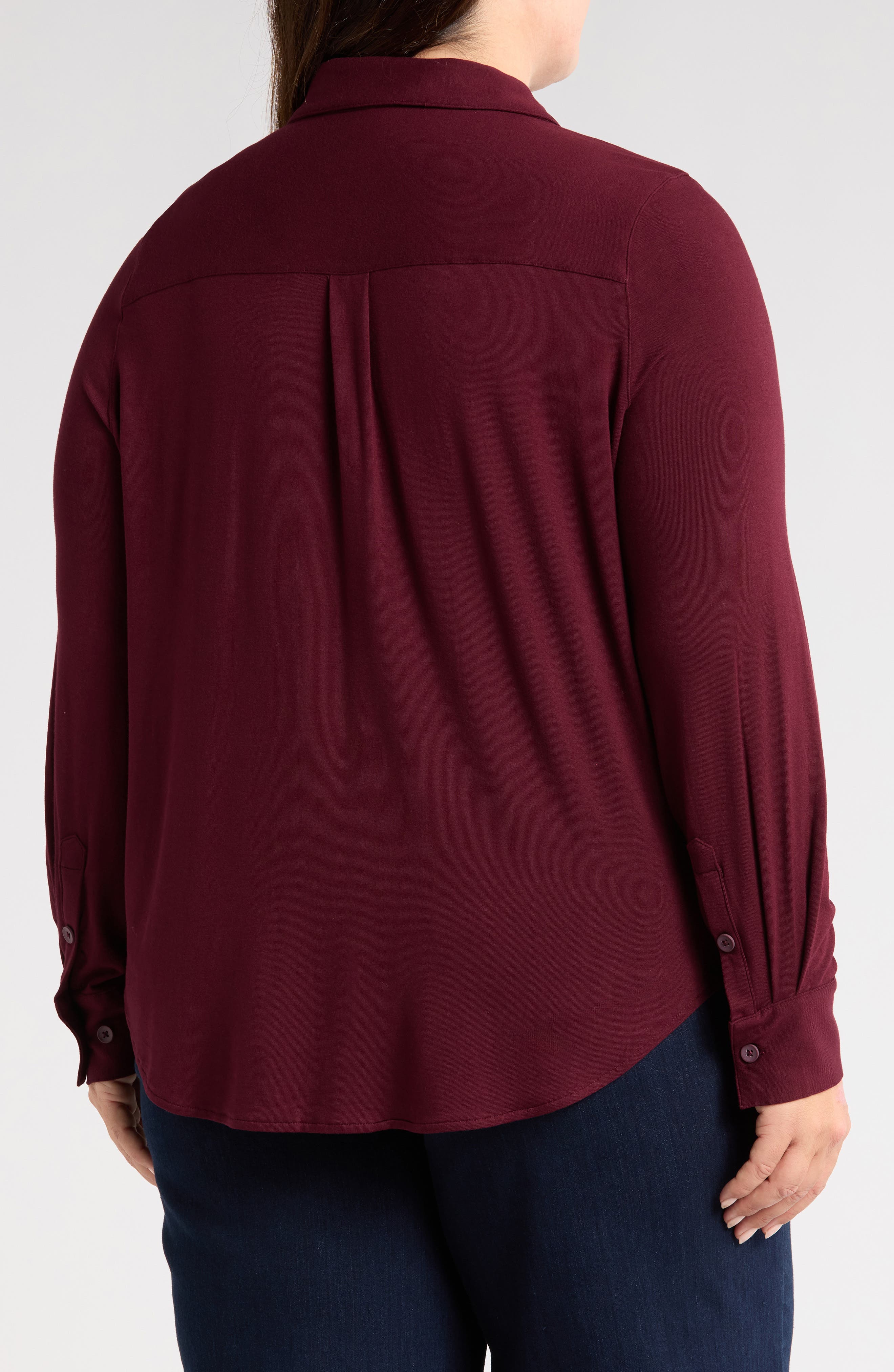 Elbe Button-Up Shirt - image 4