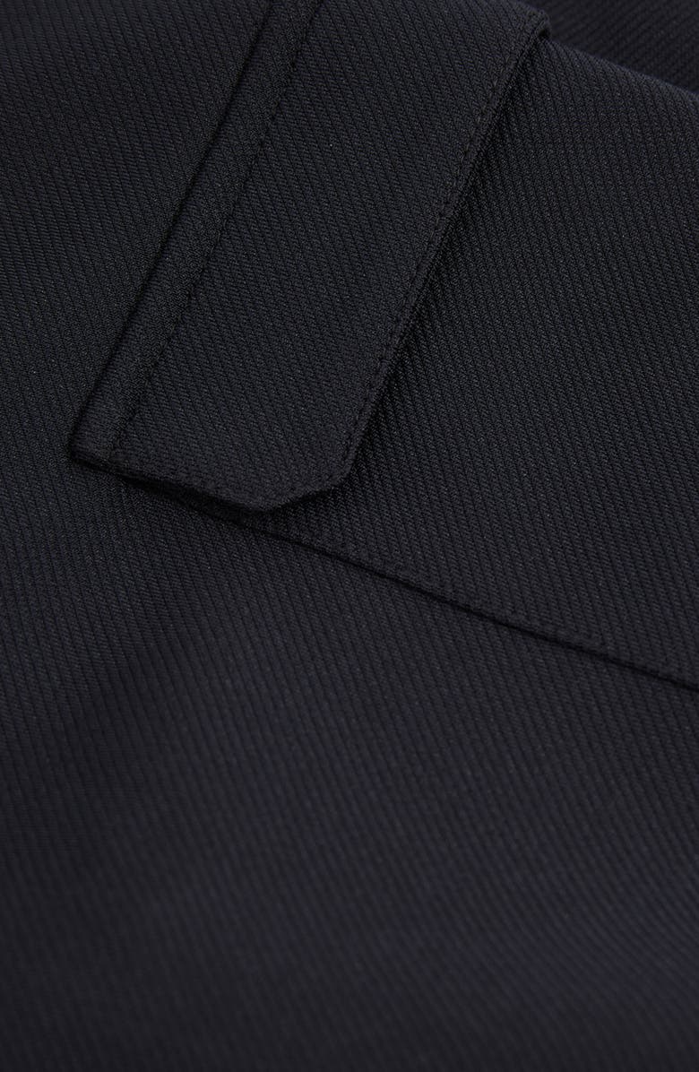 Reiss Kids' Orwell Jr. Twill Cargo Pants, Alternate, color, Navy