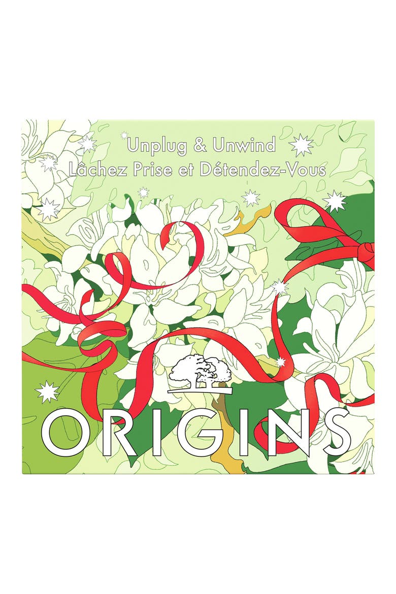 Unplug N Unwind Skin Care Set $41 Value, Alternate, color, NO COLOR