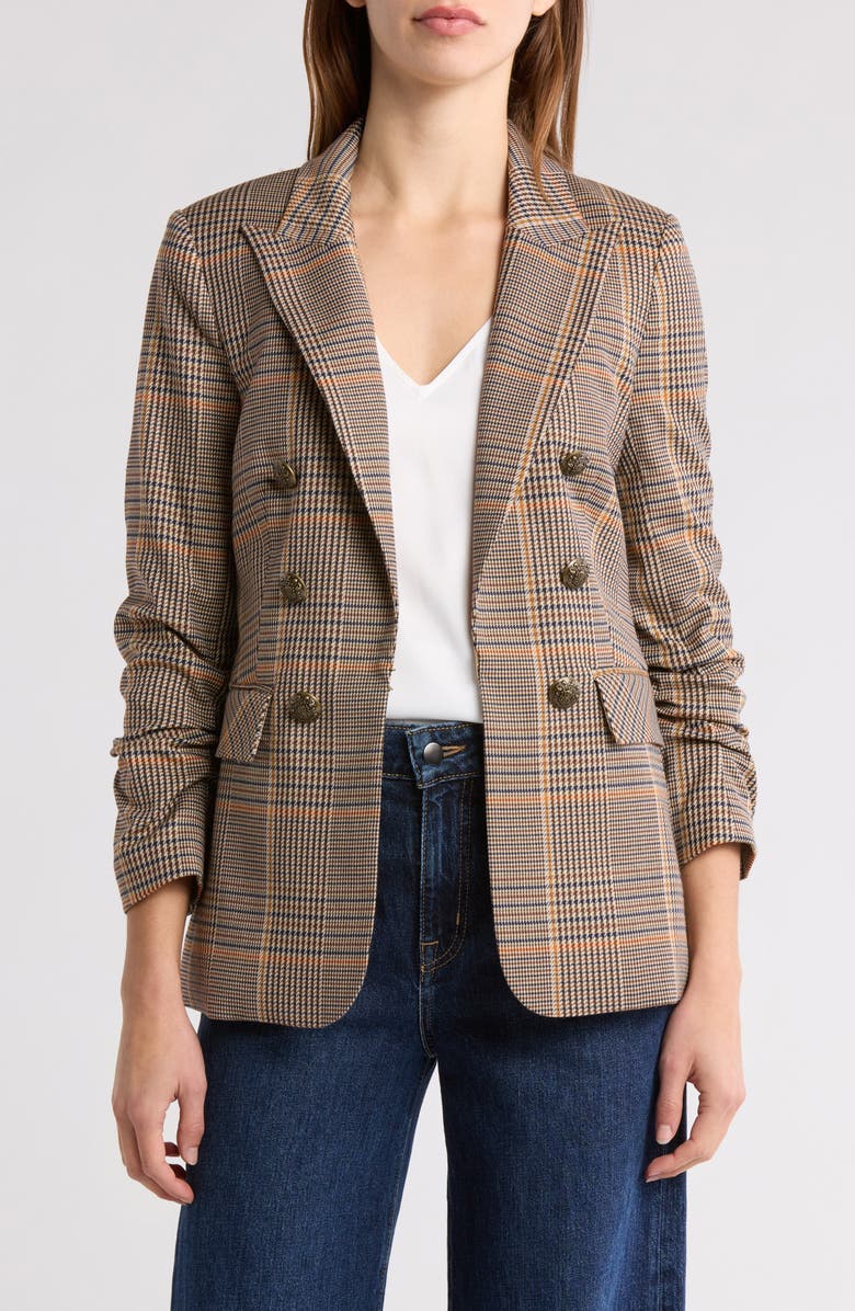 Veronica Beard Beacon Dickey Jacket, Main, color, 