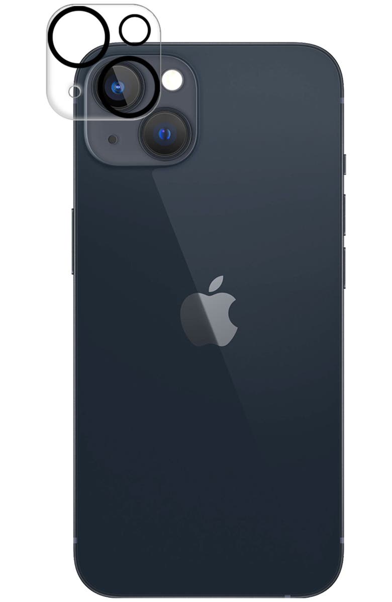 Gadget Guard Camera Lens Protector for Apple iPhone 14 / iPhone 14 Plus, Alternate, color, Clear