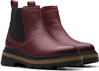 Clarks® Hencroft Step Waterproof Chelsea Boot (Women) Nordstromrack