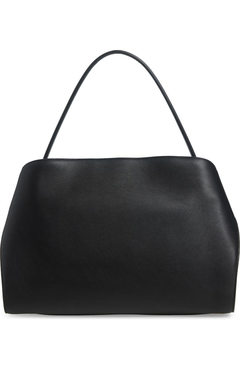 FERRAGAMO Large Hug Bicolor Tote, Alternate, color,