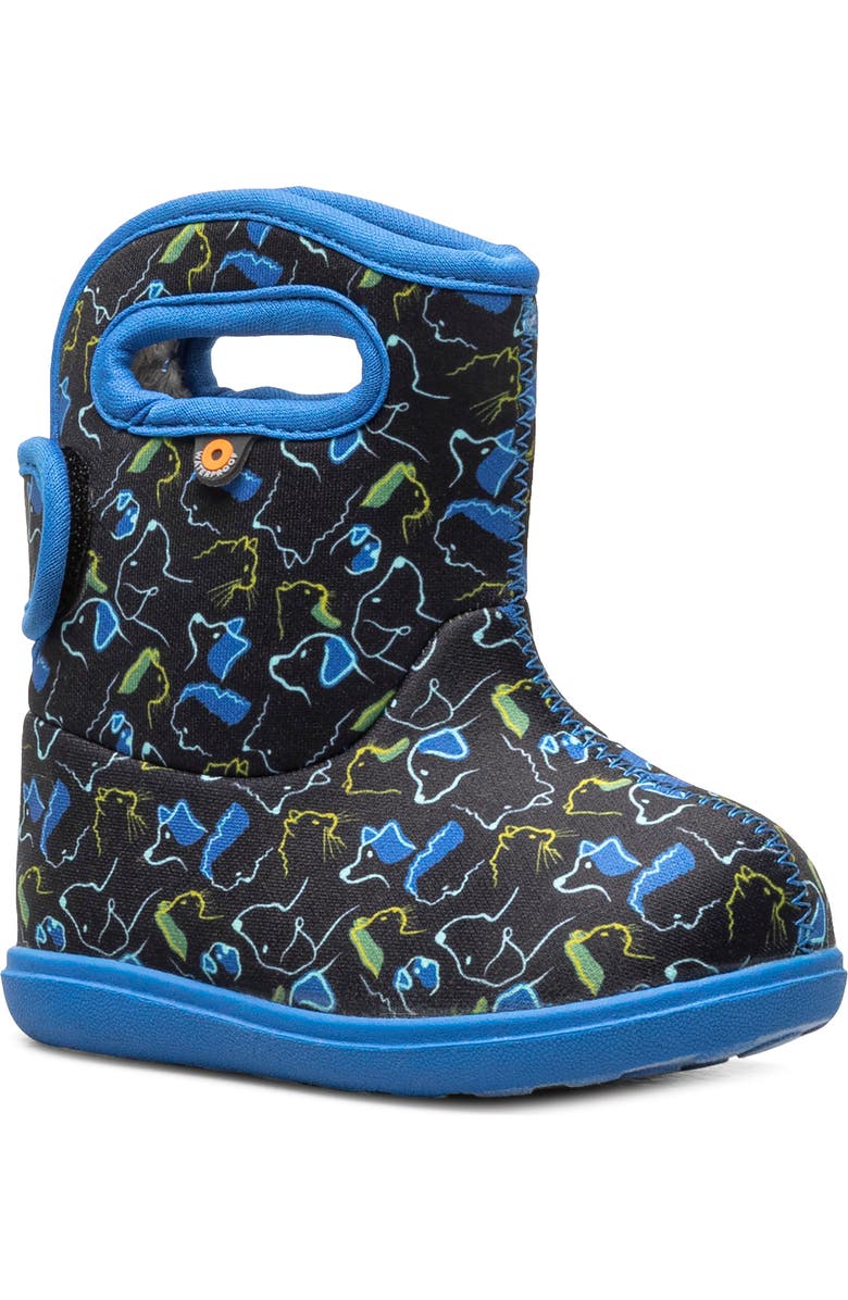 Bogs Baby Bogs II Pets Insulated Waterproof Boot, Main, color,