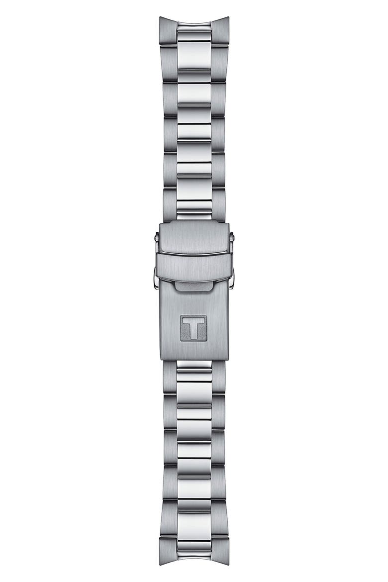 Seastar 1000 Bracelet Watch, 36mm, Alternate, color, SILVER GREY