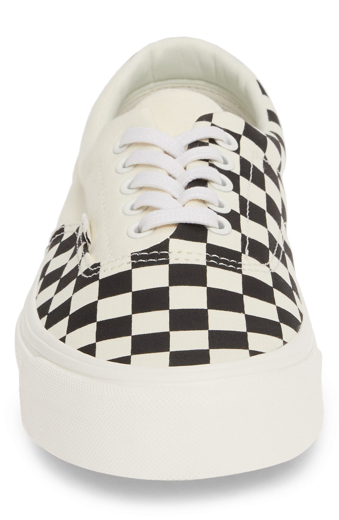 UltraCush Lite Era Sneaker, Alternate, color, PODIUM/ BLACK CHECKERBOARD