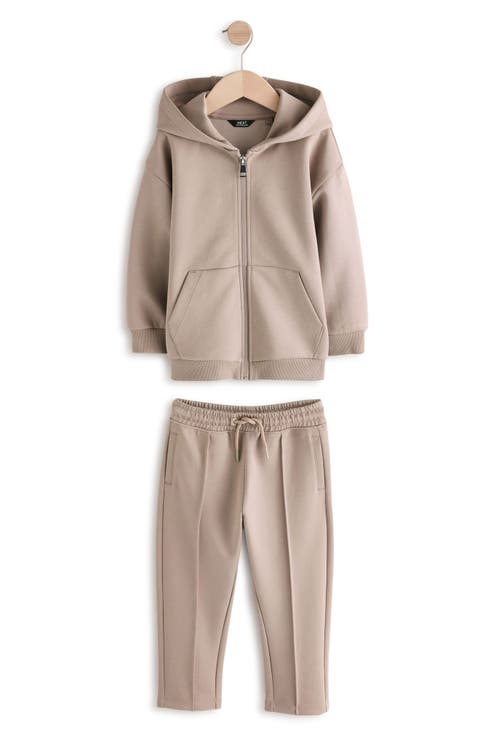 Kids' Stone Zip Hoodie & Drawstring Pants Set (Little Kid & Big Kid)
