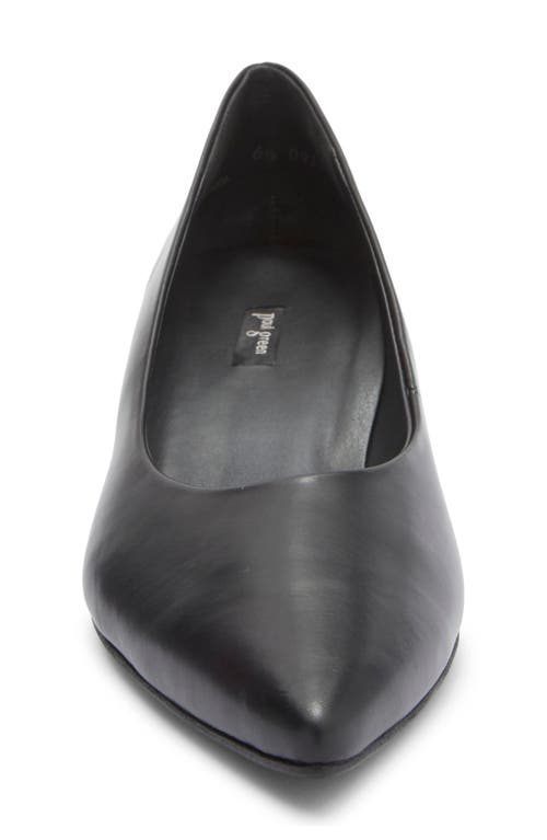 Paul Green Camilla Pump In Black