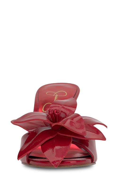 JESSICA SIMPSON JESSICA SIMPSON PERCIA SLIDE SANDAL
