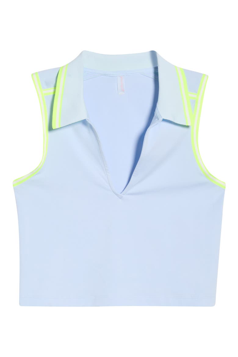 FP Movement Forehand Polo, Main, color, ARTIC SNOW