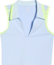 Free People Forehand Polo