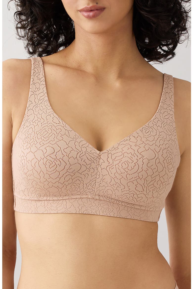 Inside Job™ Wireless Bra, Main, color, ROEBUCK