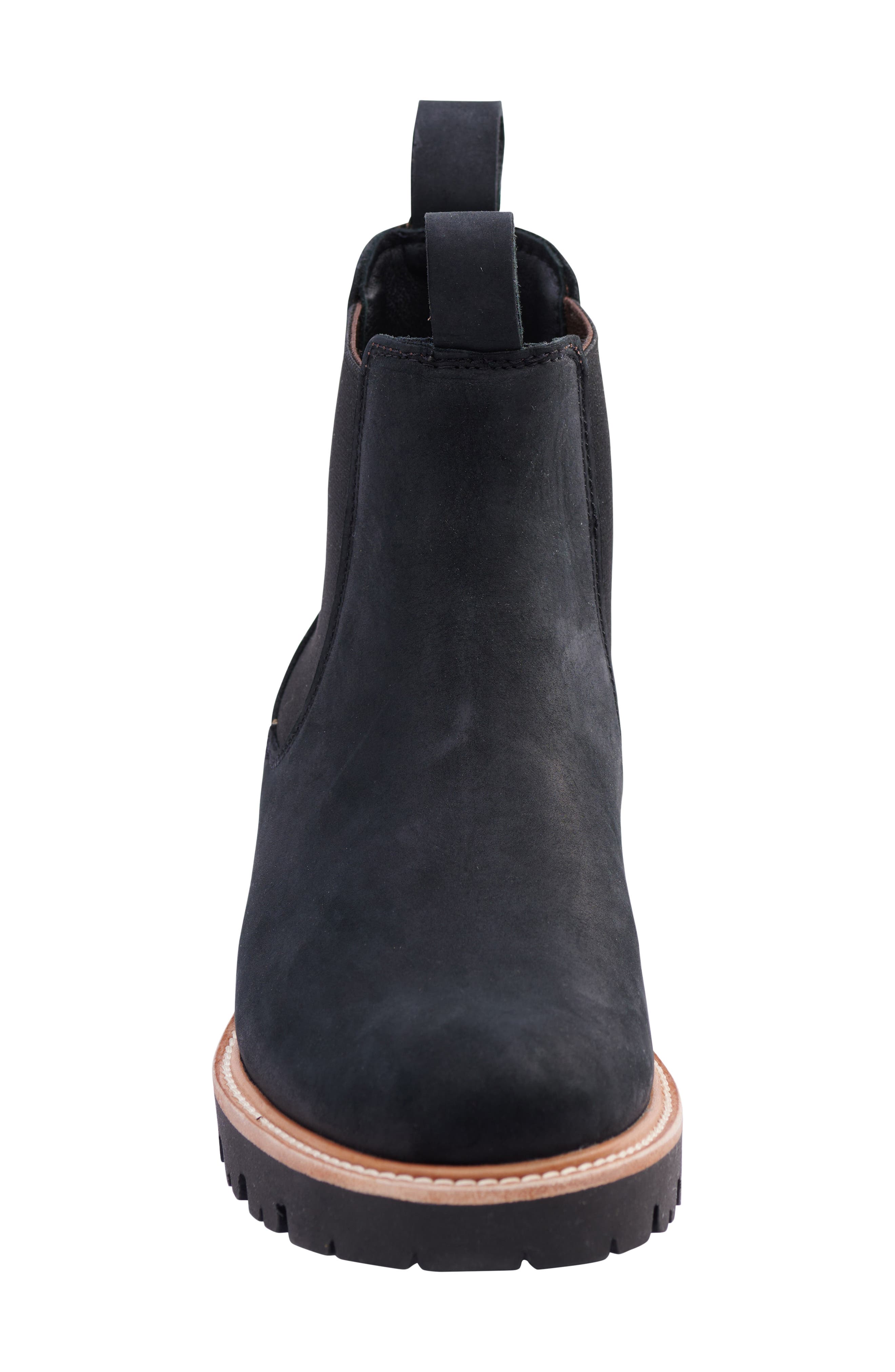 Nisolo Go-To Lug Chelsea Boot, Alternate, color, 