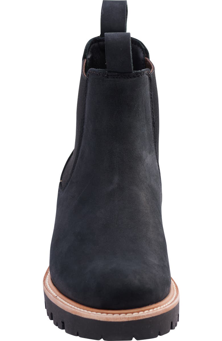Nisolo Go-To Lug Chelsea Boot, Alternate, color,