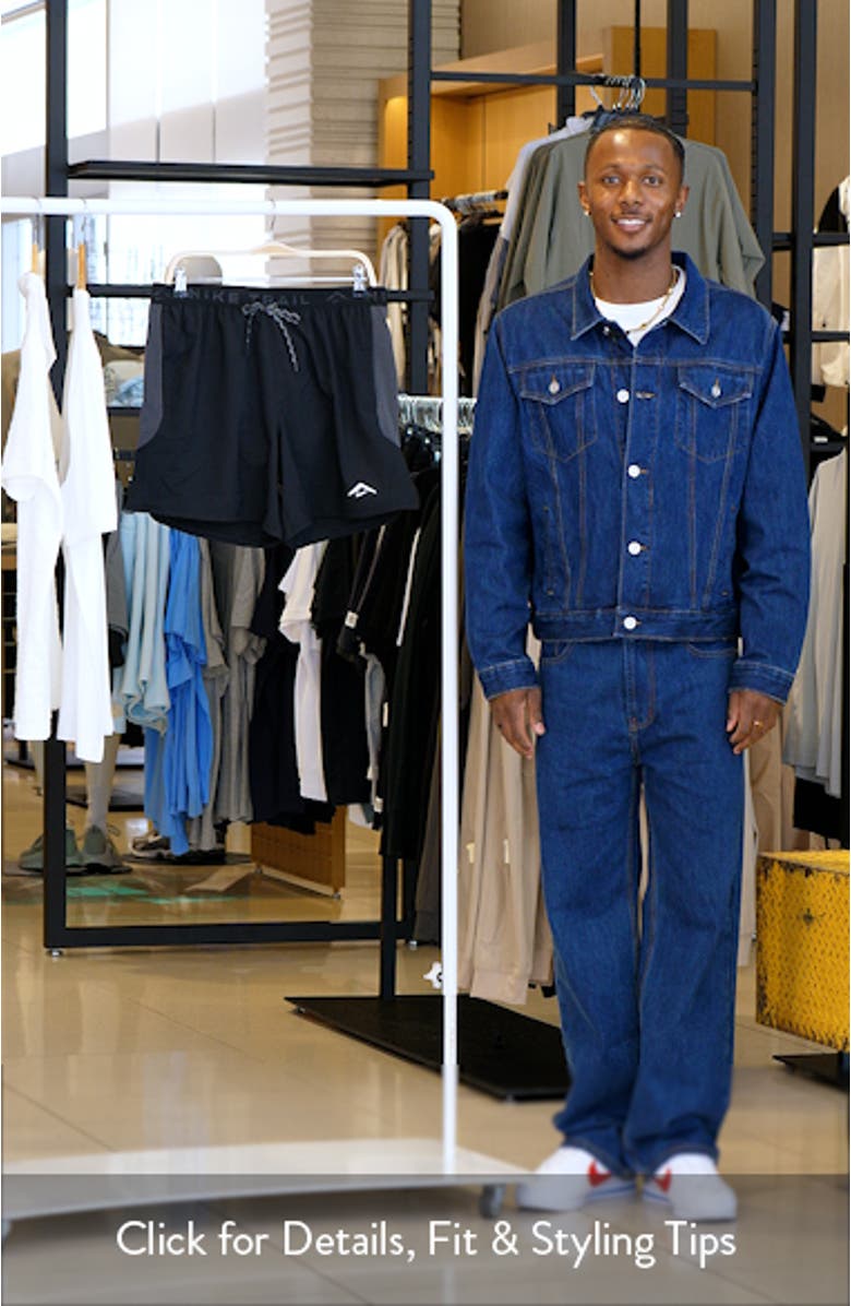 Trail Dri-FIT Brief Lined Running Shorts, sales video thumbnail