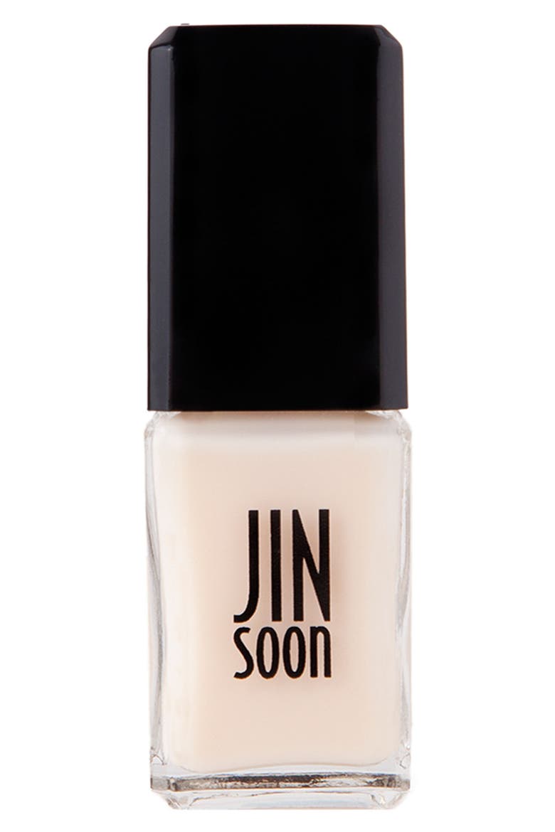 'Tulle' Nail Lacquer, Main, color, TULLE