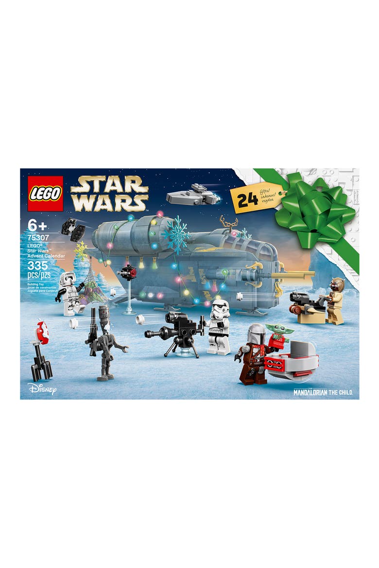LEGO® Star Wars™ Advent Calendar - 75307, Alternate, color, MULTI