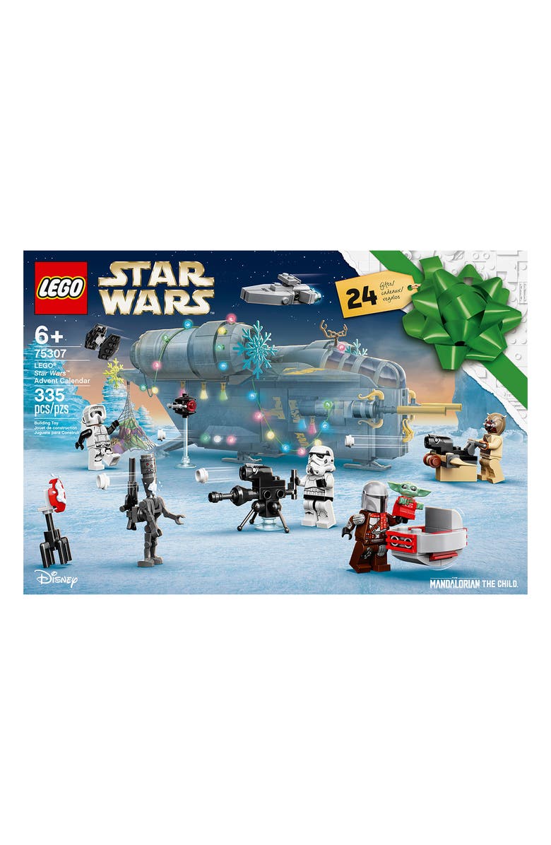 LEGO<sup>®</sup> Star Wars<sup>™</sup> Advent Calendar - 75307, Alternate, color,