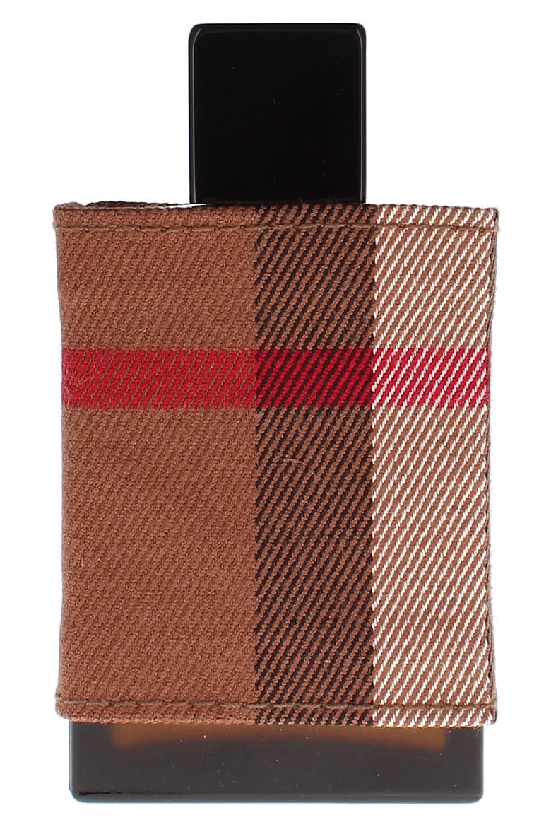 London Eau de Toilette Spray, Main, color, BROWN