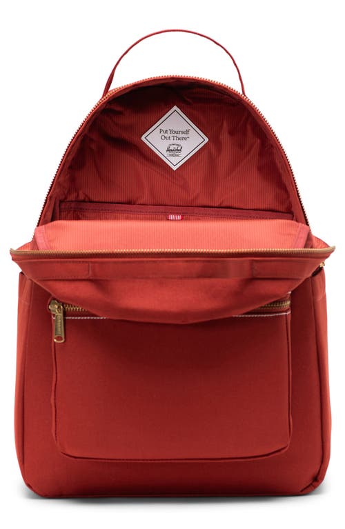 Herschel Supply Co . Nova Recycled Polyester Backpack In Multi