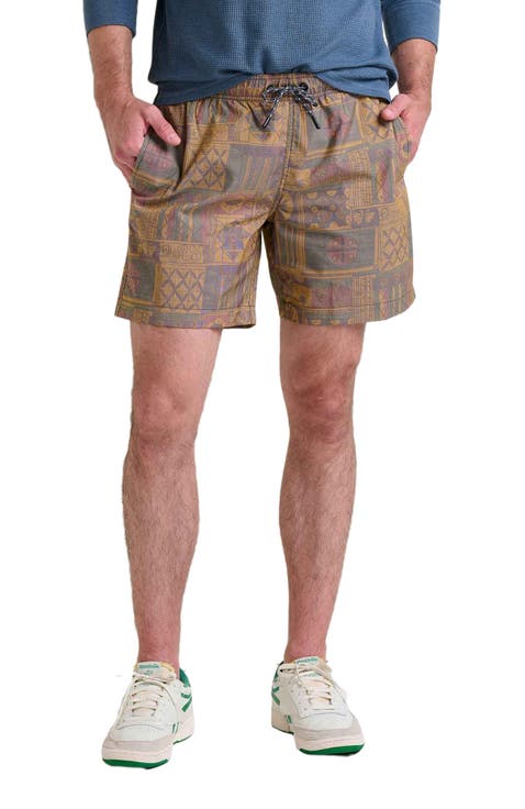 Men's Boundless Pull-On Short