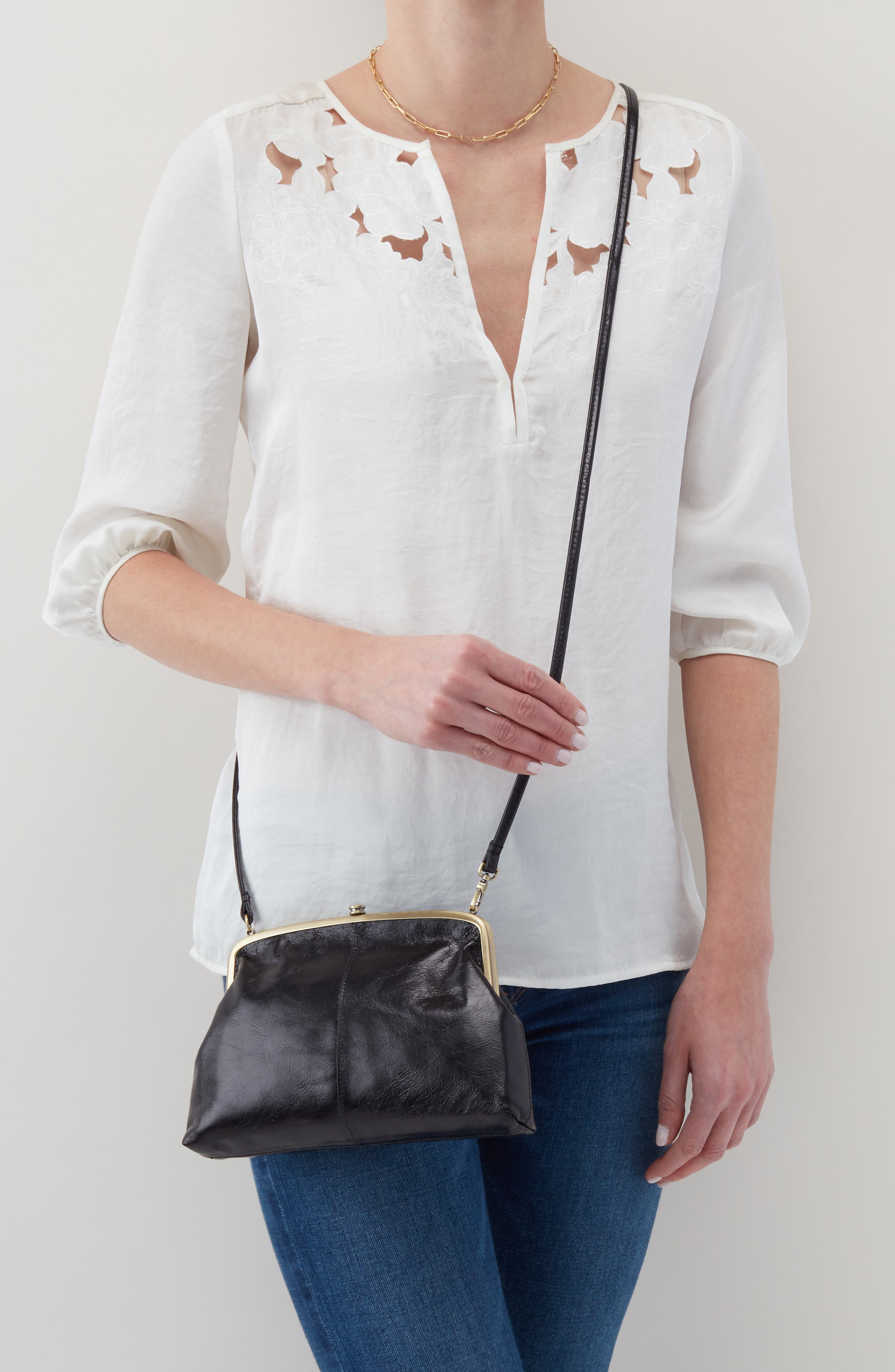 HOBO Lana Convertible Crossbody Bag, Alternate, color, 