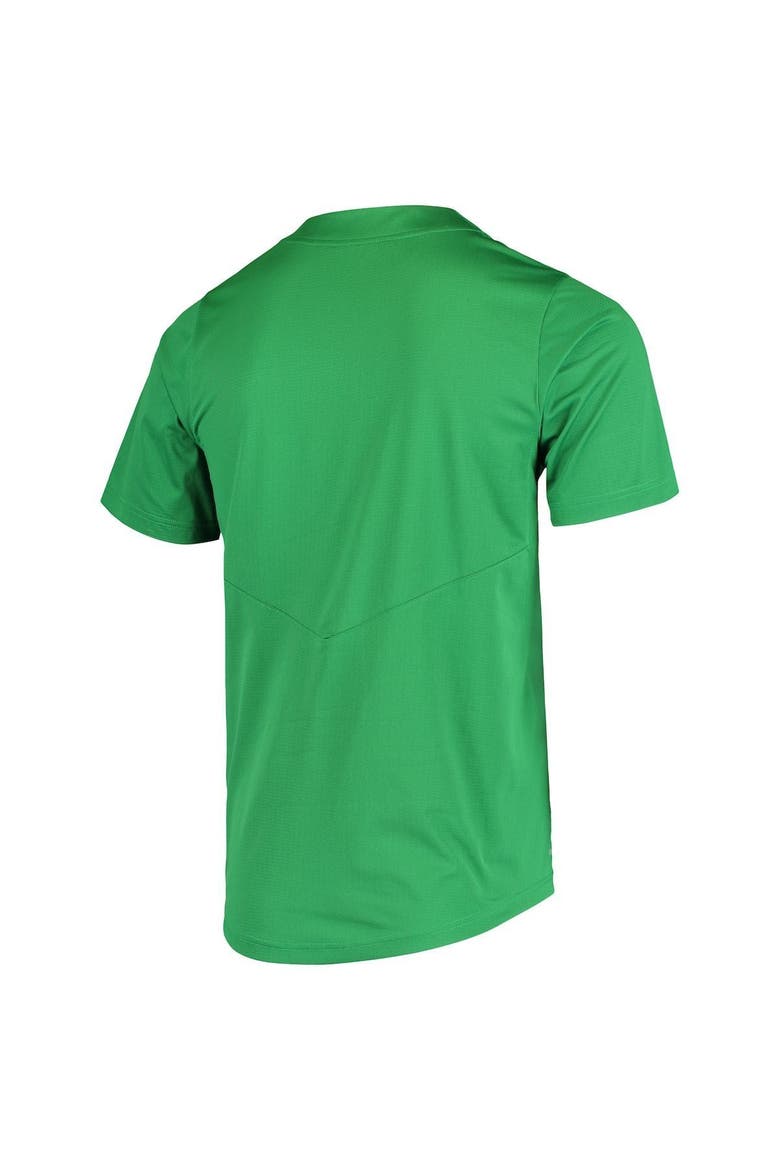 Unisex Nike Apple Green Oregon Ducks Replica Softball Jersey, Alternate, color, Apple Green