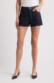 FRAME The Hang Denim Shorts