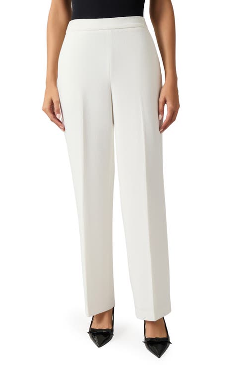 Pull-On Trouser Pants