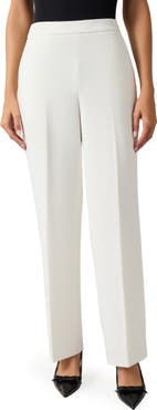 KASPER Pull-On Trouser Pants
