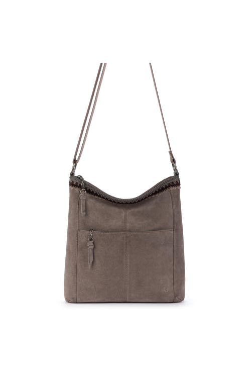 The Sak Lucia Crossbody Leather Bag