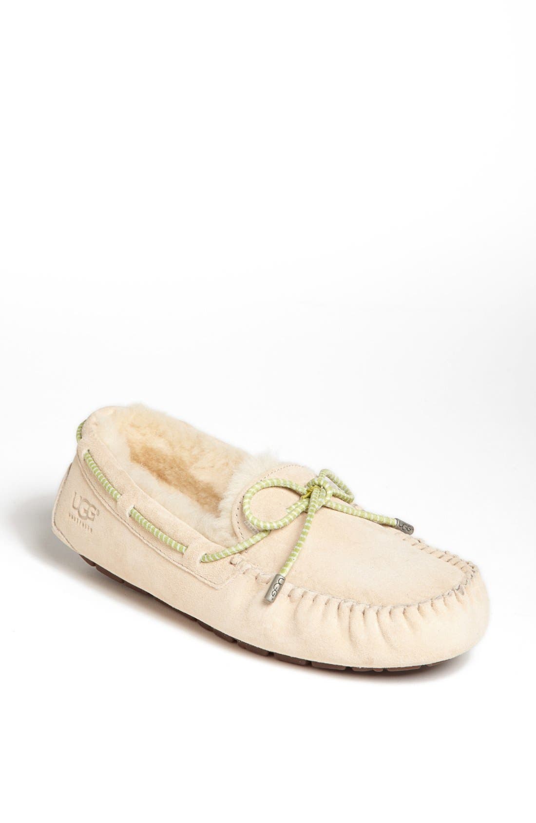UGG<sup>®</sup> Australia 'Dakota Swirl' Slipper, Main, color, 