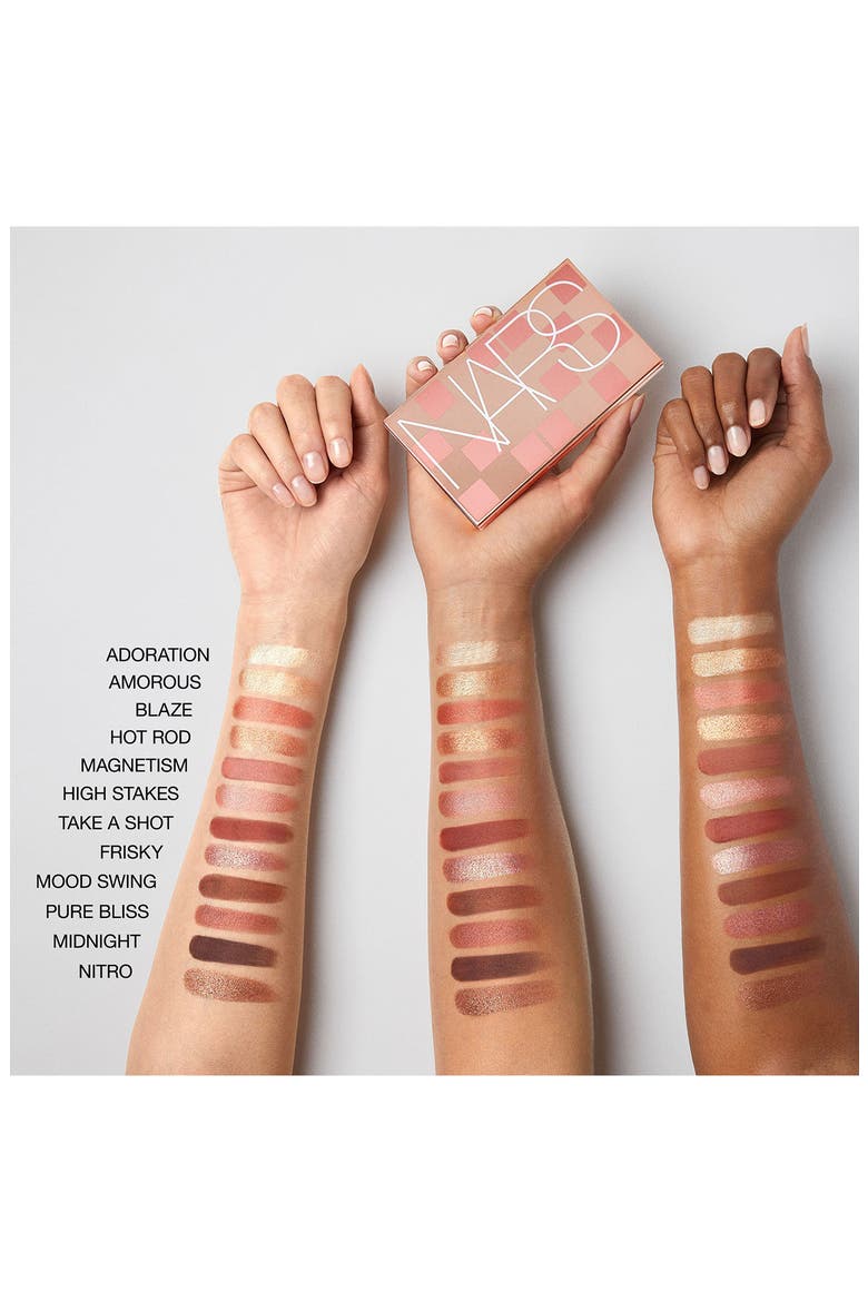 Afterglow Irresistible Eyeshadow Palette (Limited Edition), Alternate, color, NO COLOR