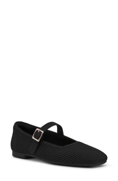 Mabel Mary Jane Flat (Women)
