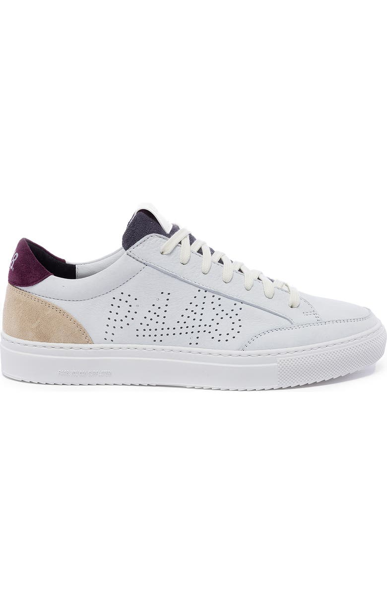 P448 Soho Sneaker, Alternate, color,