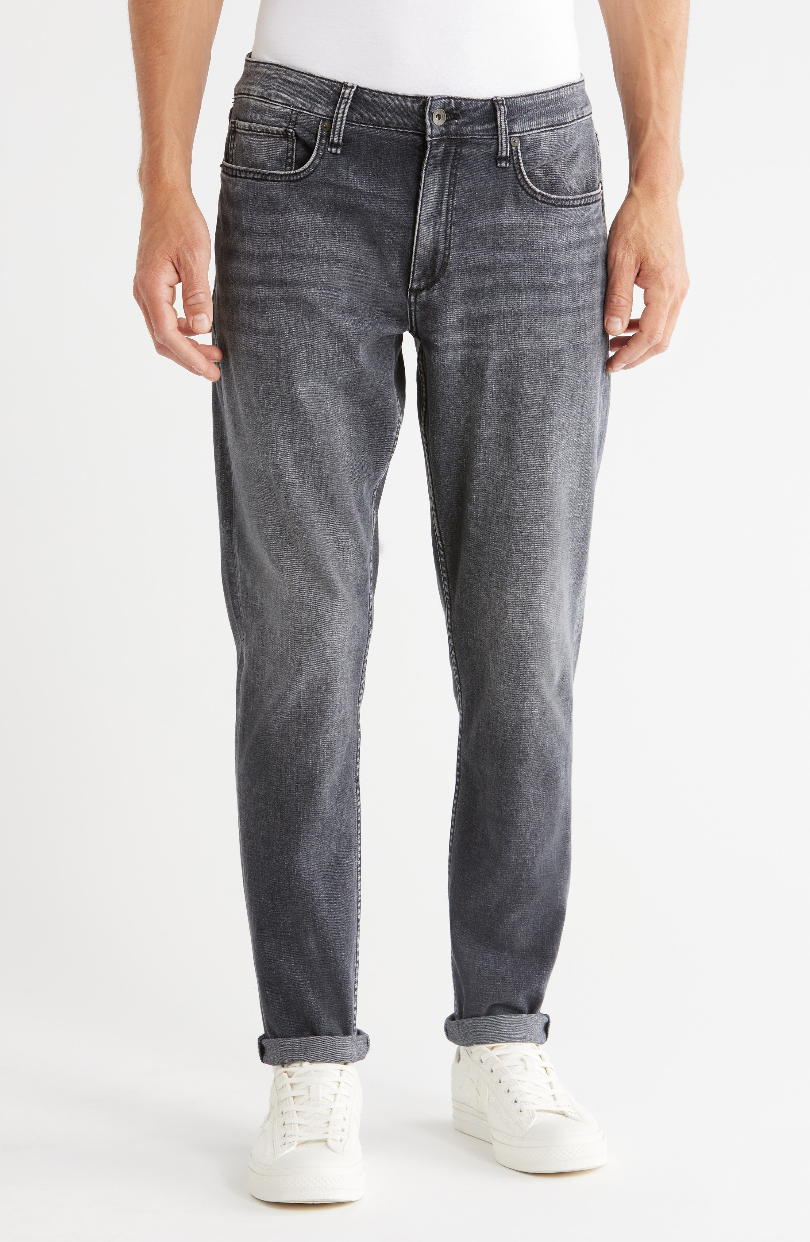 rag & bone Fit 3 Authentic Stretch Athletic Jeans