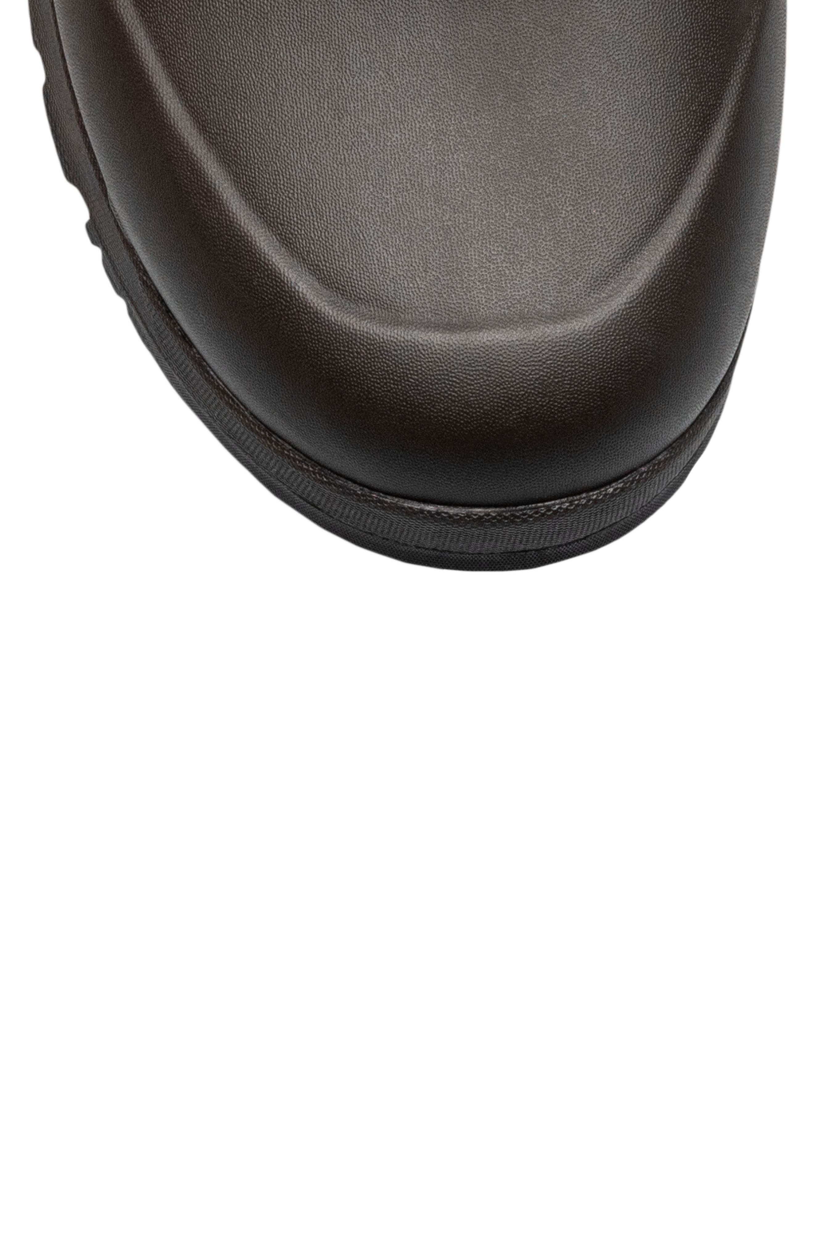 Bogs Sauvie II Waterproof Chelsea Boot, Alternate, color, Brown