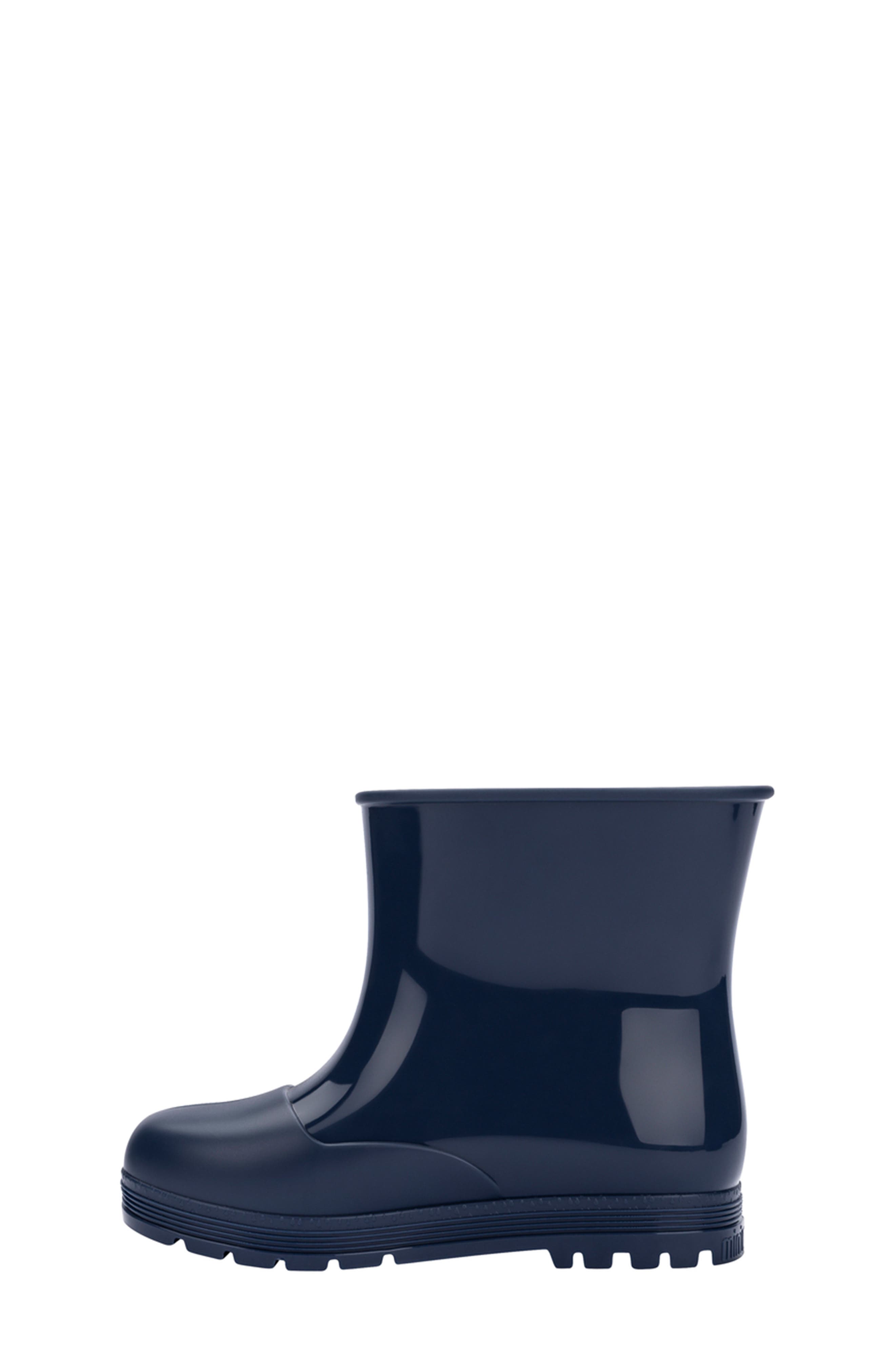 Mini Melissa Kids' Welly Rain Boots, Alternate, color, 