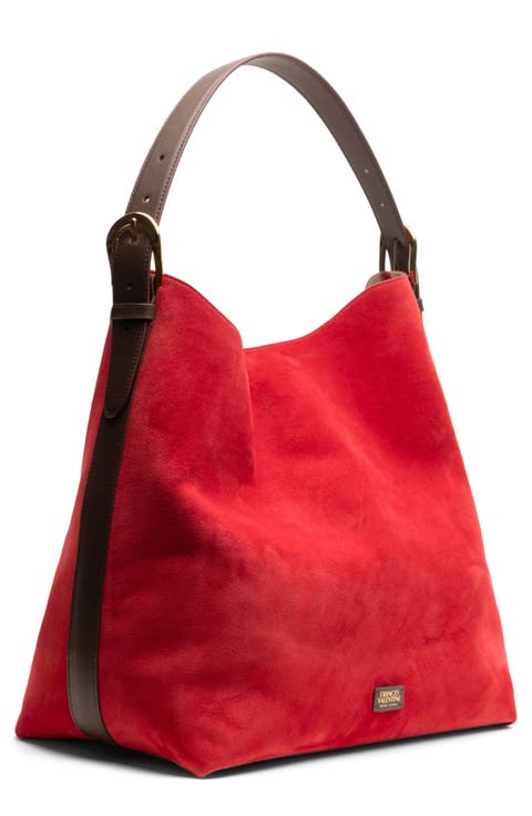 Hunter Hobo Shoulder Bag