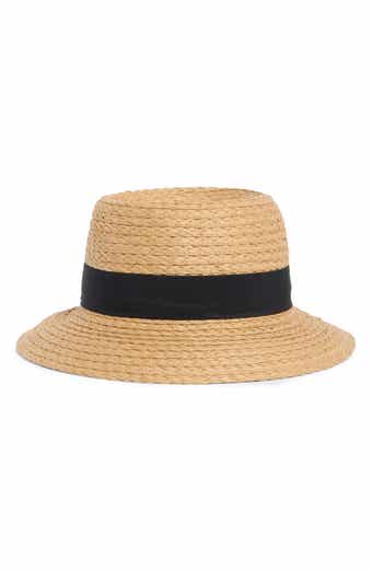 Nine West Grosgrain Bow Cloche