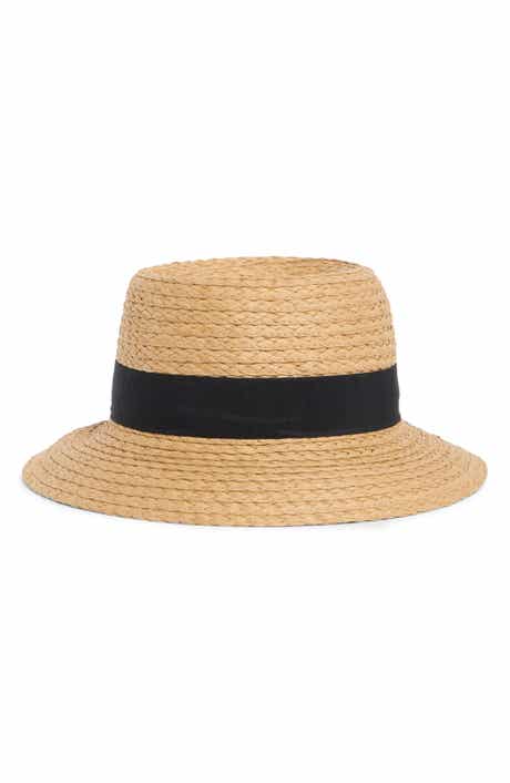 Grosgrain Bow Cloche