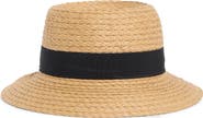 Nine West Grosgrain Bow Cloche