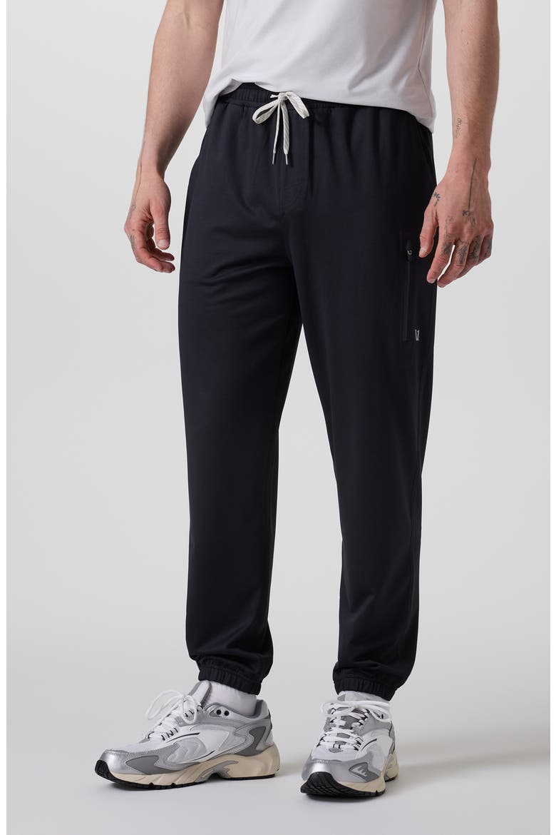 Sunday Performance Sweatpants, Main, color, BLACK