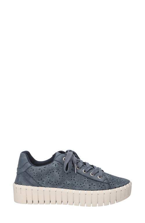 EASY STREET EASY STREET RETTA PLATFORM SNEAKER