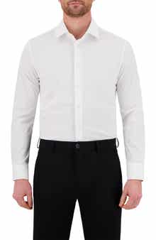 Victor Emmanuel Tech Stretch Dress Shirt
