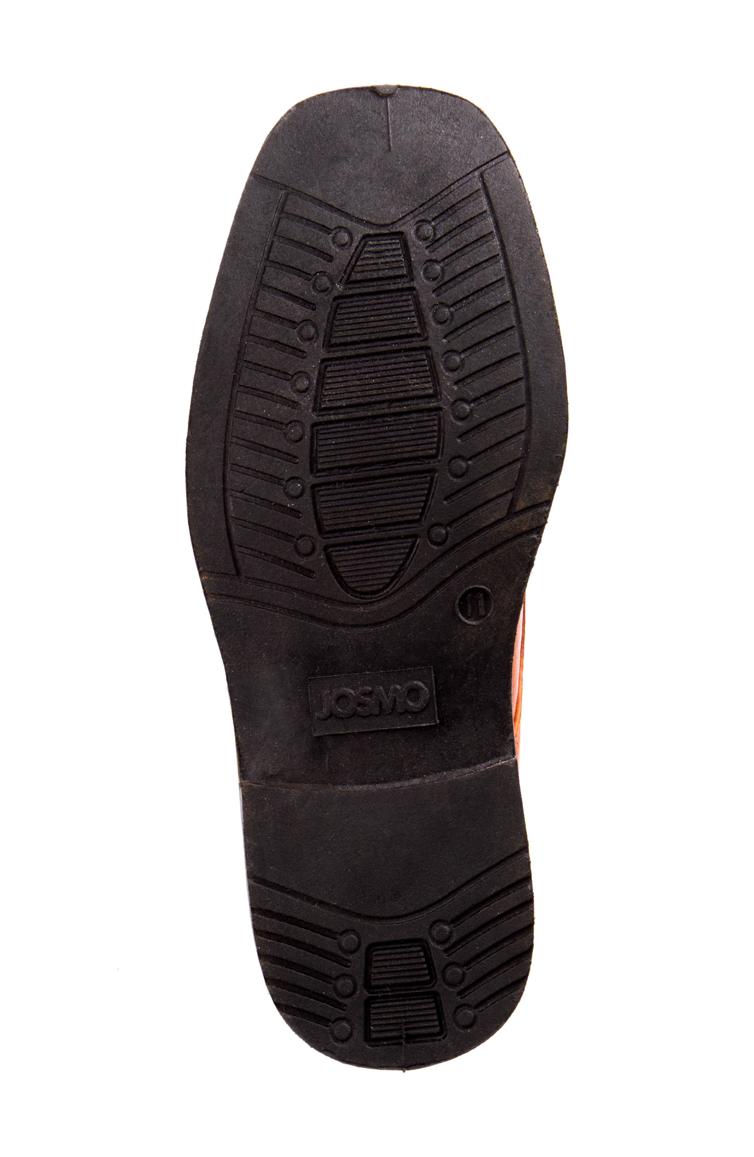 Kids' Monk Dress Shoe, Alternate, color, TAN