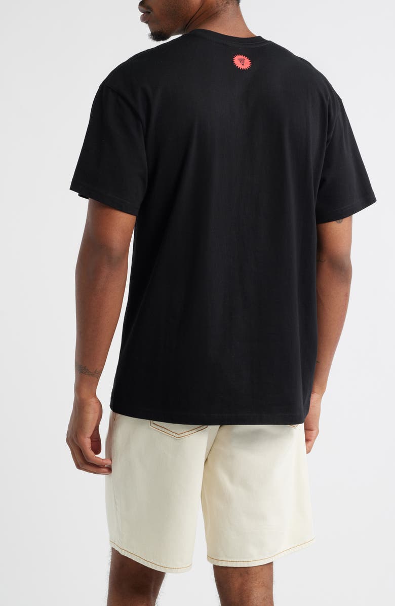 ICECREAM Collection Graphic T-Shirt, Alternate, color, Black